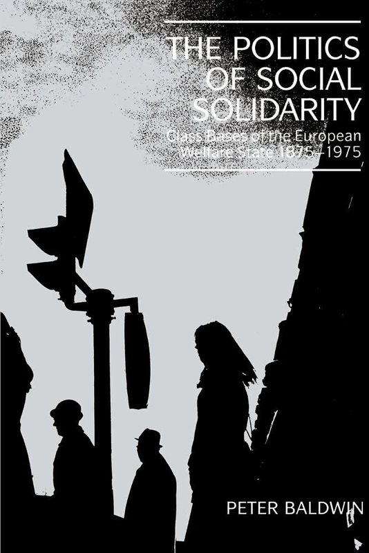 The Politics of Social Solidarity: Class Bases of the European Welfare State, 1875–1975 - Image 1