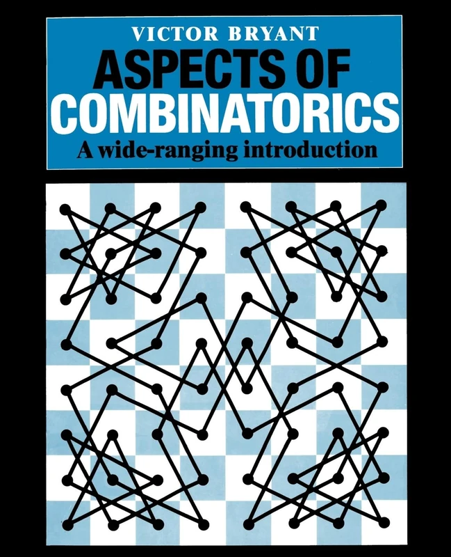 Cambridge University Press - Aspects of Combinatorics Textbook