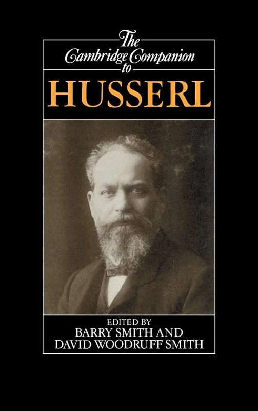 The Cambridge Companion to Husserl (Cambridge Companions to Philosophy)