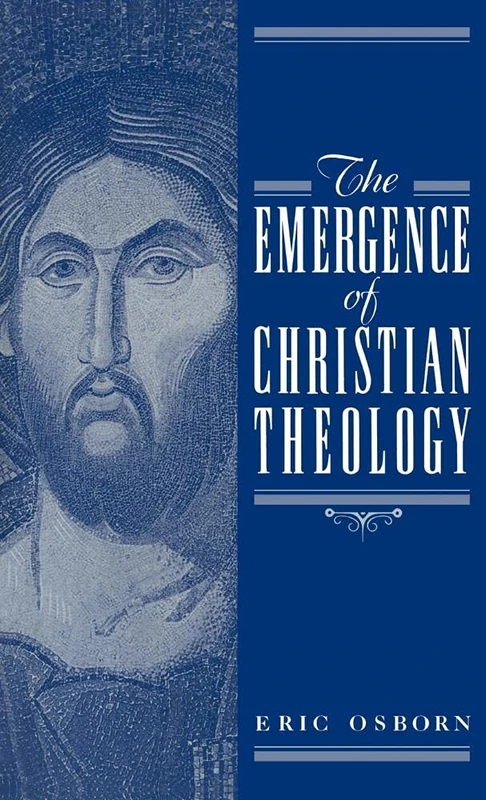 The Emergence of Christian Theology