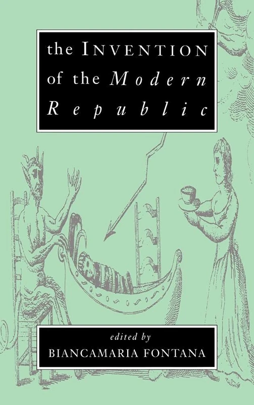 The Invention of the Modern Republic - Image 1