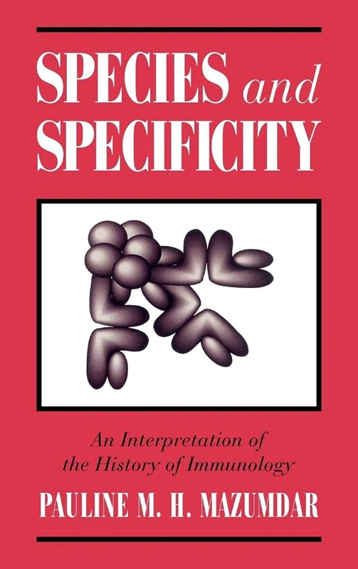 Cambridge University Press - Species and Specificity Book - Image 1