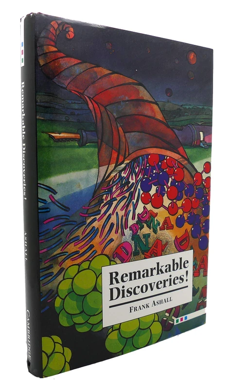 Remarkable Discoveries! (Popular Science) - Image 1