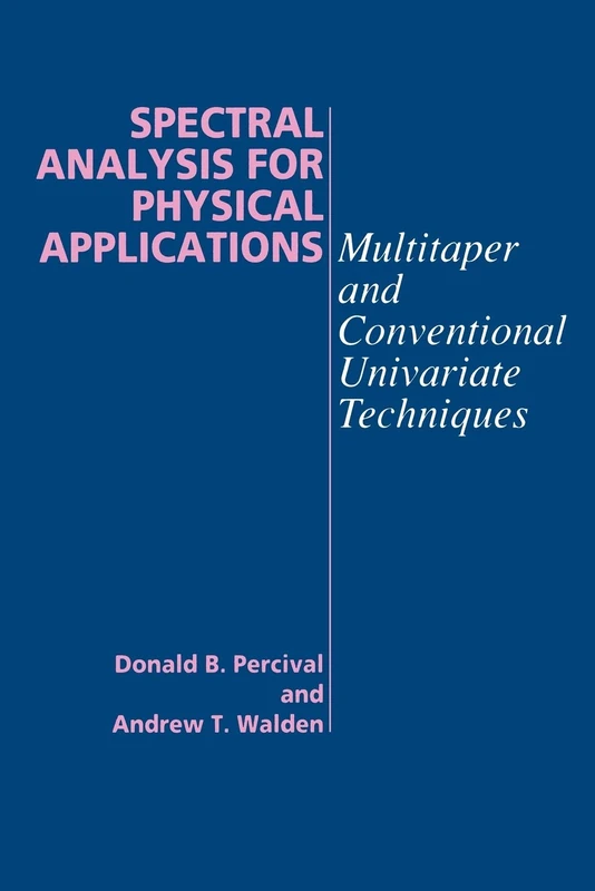 Spectral Analysis for Physical Applications: Multitaper and Conventional Univariate Techniques