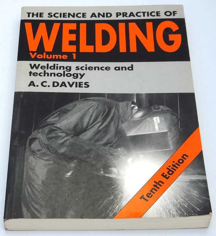 Science Practice of Welding v1 10ed