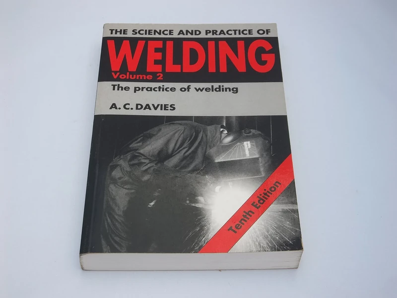 Science Practice of Welding v2 10ed: Volume 2