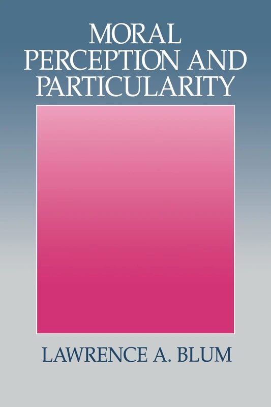 Moral Perception and Particularity - Image 1