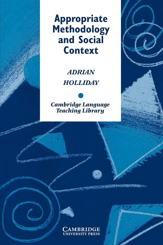 Appropriate Methodology and Social Context (Cambridge Language Teaching Library) - Image 1