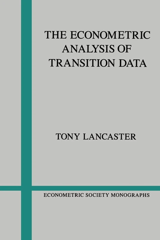 Econometric Analysis, Transitn Data: 17 (Econometric Society Monographs, Series Number 17) - Image 1