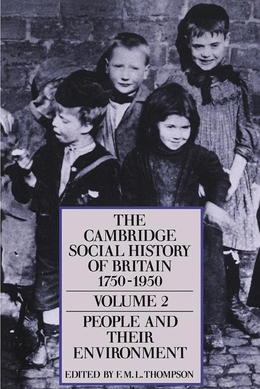 Cambridge Social History Britain v2
