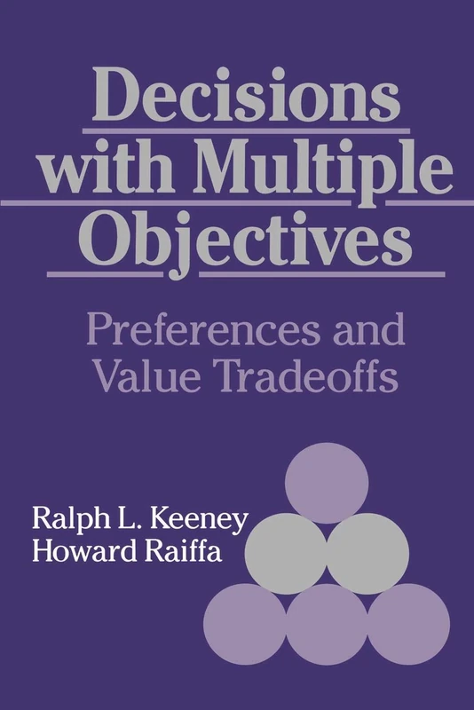 Decisions with Multiple Objectives: Preferences and Value Trade-Offs