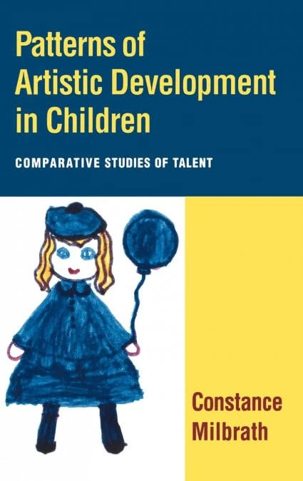 Patterns of Artistic Development in Children: Comparative Studies of Talent - Image 1