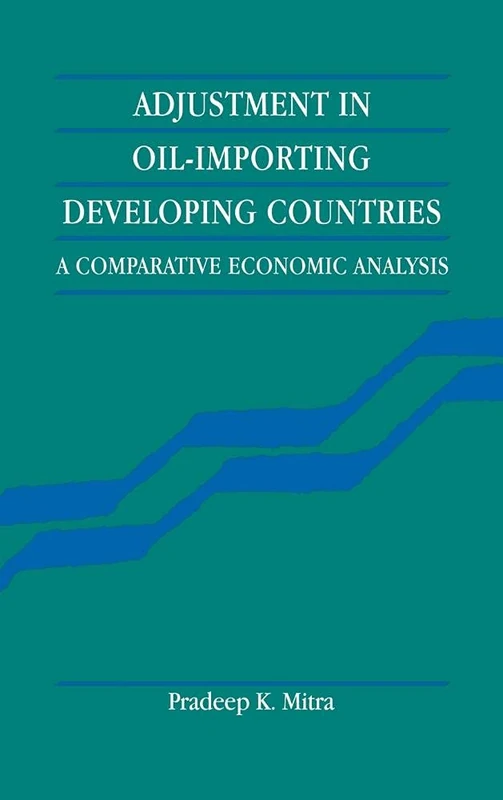 Adjustment in Oil-Importing Developing Countries: A Comparative Economic Analysis