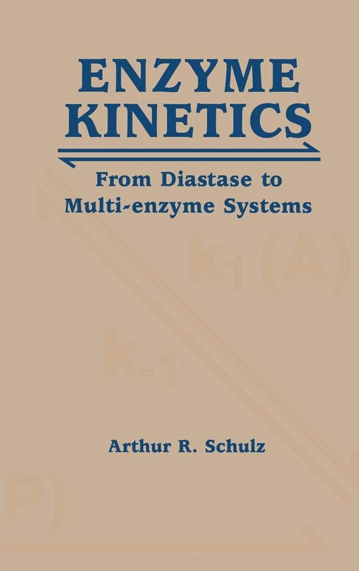 Enzyme Kinetics: From Diastase to Multi-enzyme Systems