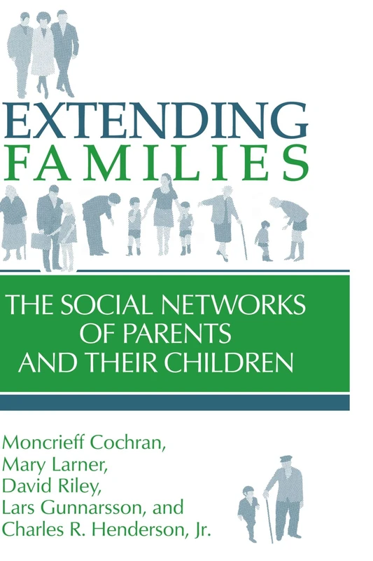 Extending Families: The Social Networks of Parents and their Children - Image 1