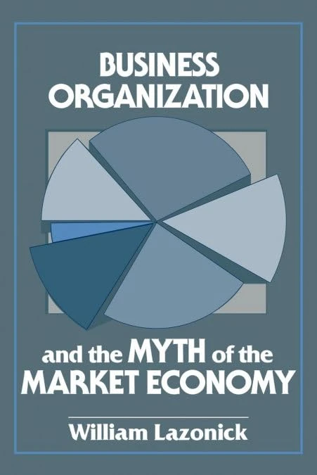 Business and Myth of Market Economy