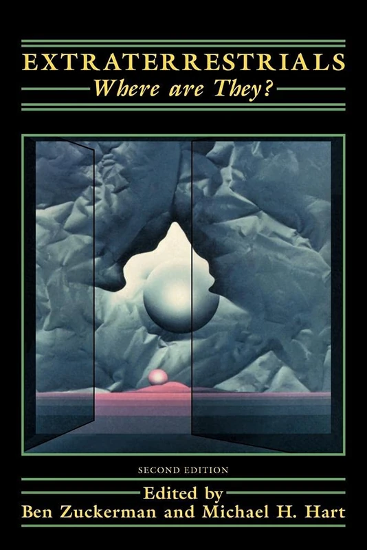 Extraterrestrials 2ed: Where Are They?