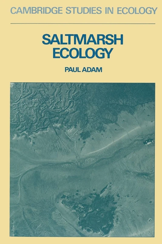Saltmarsh Ecology (Cambridge Studies in Ecology)