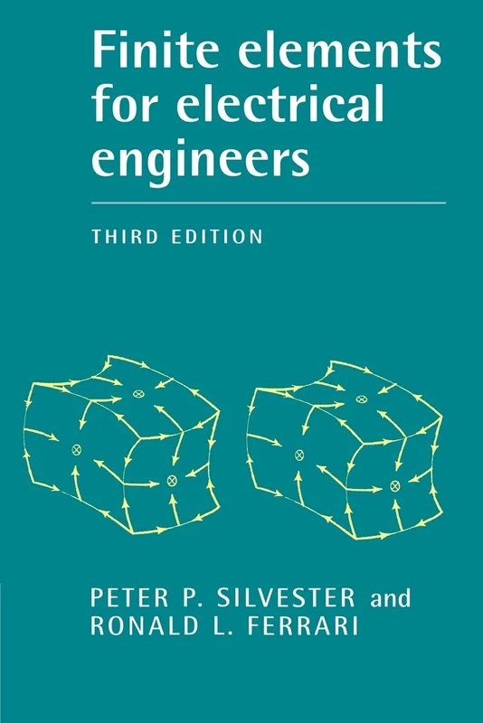 Finite Elements Elec Engineers 3ed