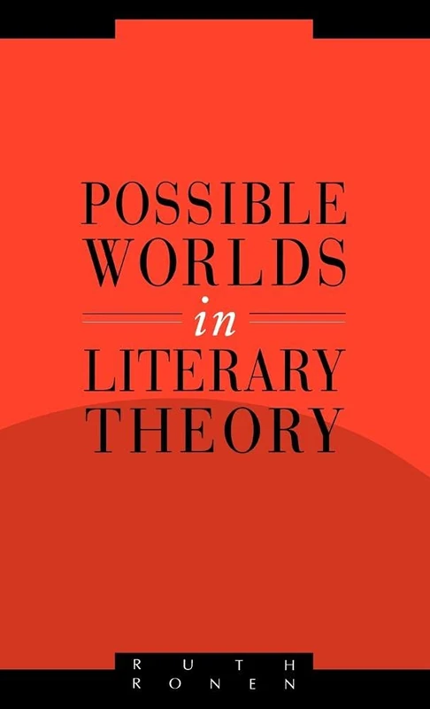 Possible Worlds in Literary Theory: 7 (Literature, Culture, Theory, Series Number 7) - Image 1