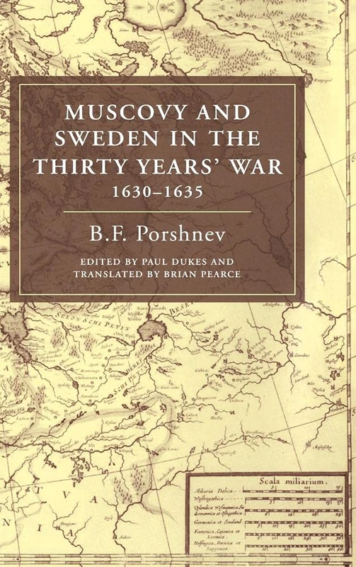 Muscovy and Sweden in the Thirty Years' War 1630–1635 - Image 1