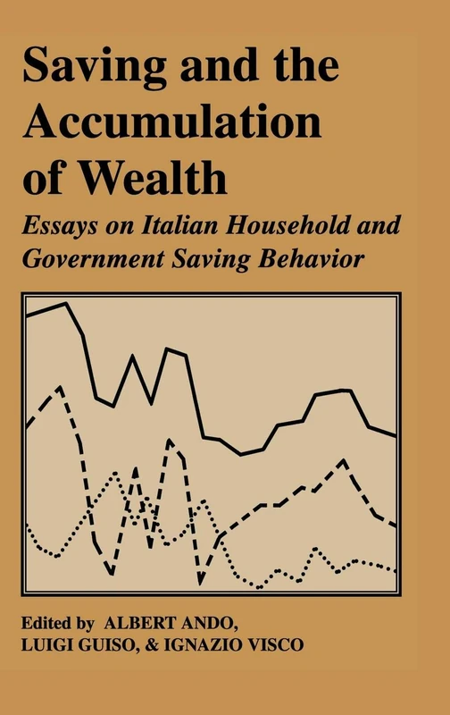 Saving and the Accumulation of Wealth: Essays on Italian Household and Government Saving Behavior - Image 1