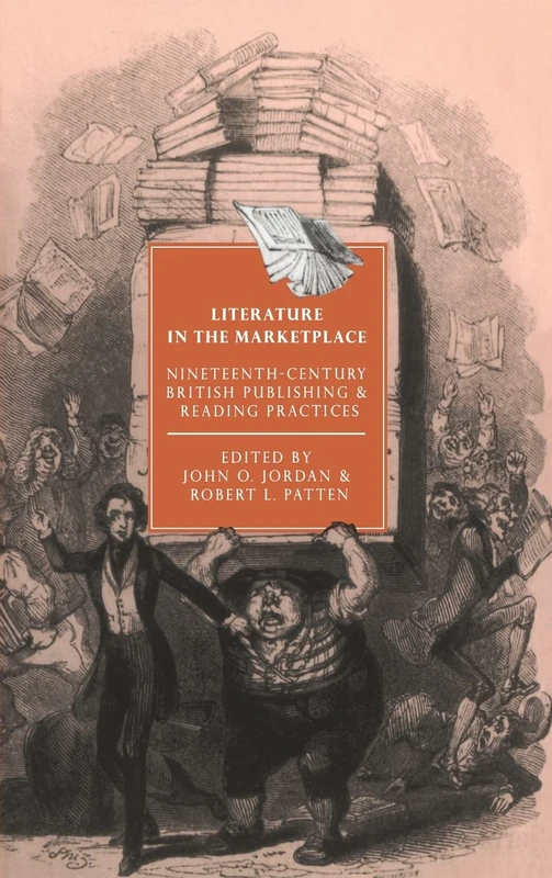 Literature in the Marketplace: Nineteenth-Century British Publishing and Reading Practices: 5 (Cambridge Studies in Nineteenth-Century Literature and Culture, Series Number 5) - Image 1