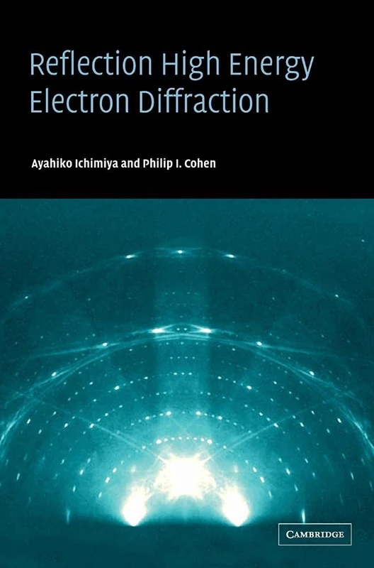 Cambridge University Press - Reflection High-Energy Electron Diffraction