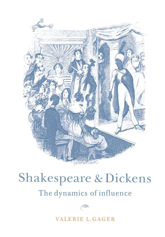 Shakespeare and Dickens: The Dynamics of Influence - Image 1
