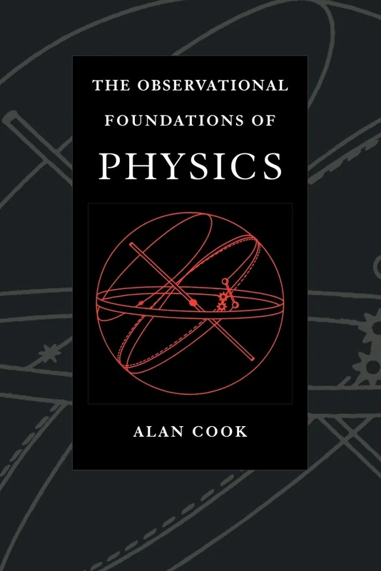 Observational Foundations of Physics