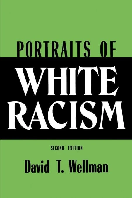 Portraits of White Racism