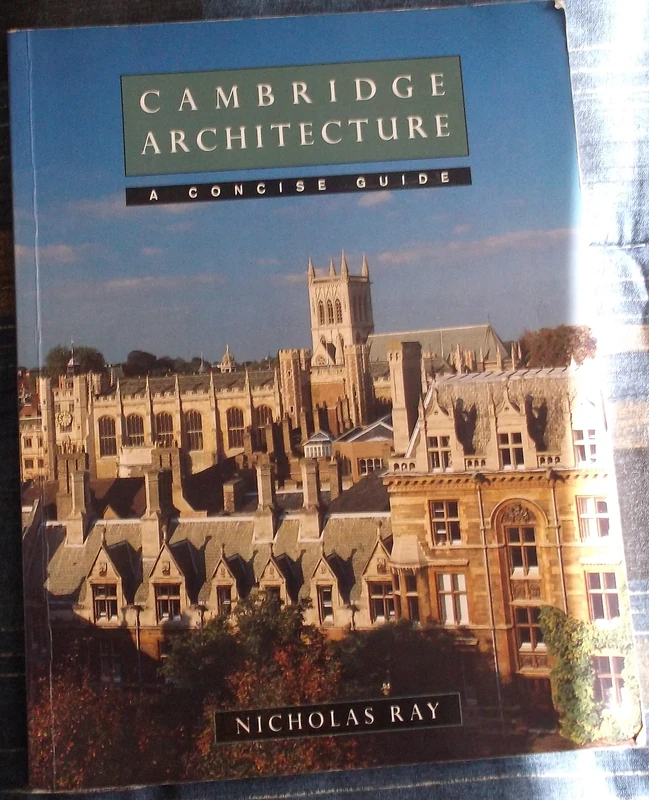 Cambridge Architecture: A Concise Guide