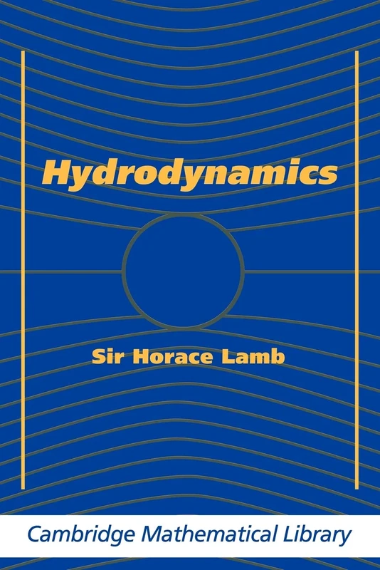 Hydrodynamics (Cambridge Mathematical Library) - Image 1