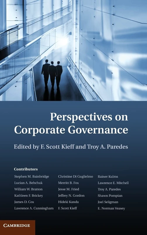 Perspectives on Corporate Governance
