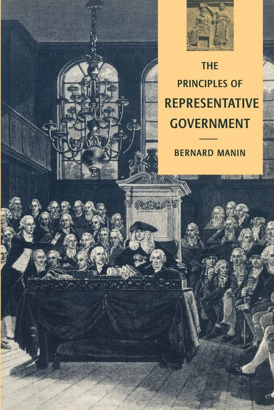 The Principles of Representative Government (Themes in the Social Sciences)