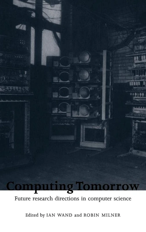 Computing Tomorrow: Future Research Directions in Computer Science