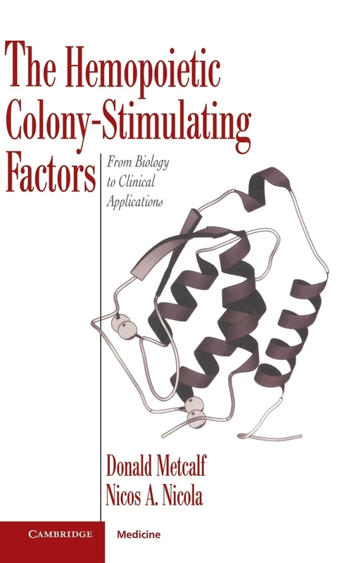 Cambridge University Press - Hemopoietic Colony-stimulating Factors