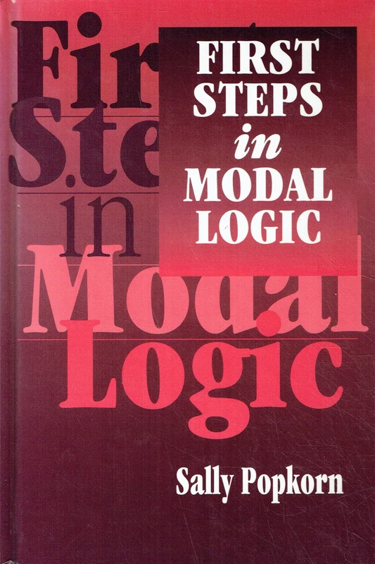 First Steps in Modal Logic