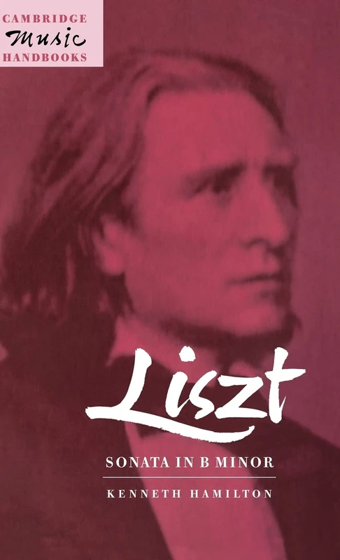 Liszt: Sonata in B Minor (Cambridge Music Handbooks)