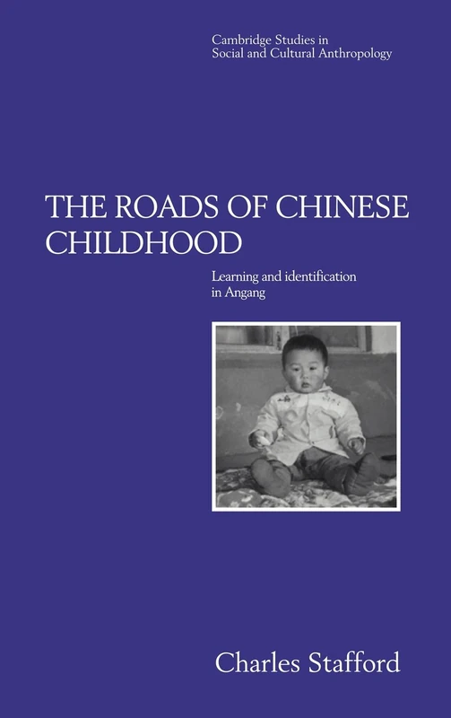 The Roads of Chinese Childhood: Learning and Identification in Angang: 97 (Cambridge Studies in Social and Cultural Anthropology, Series Number 97) - Image 1