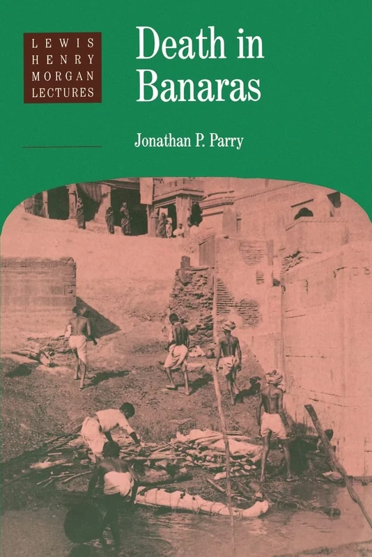 Death in Banaras (Lewis Henry Morgan Lectures) - Image 1