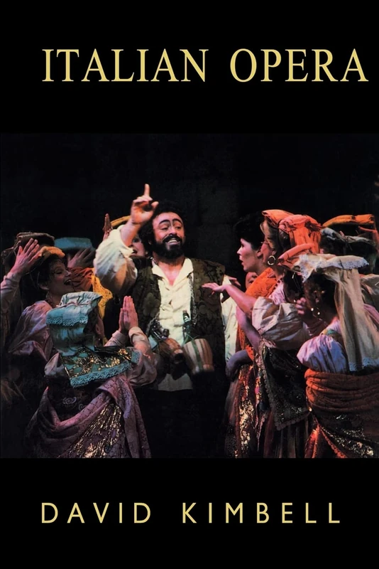 Italian Opera (National Traditions of Opera)