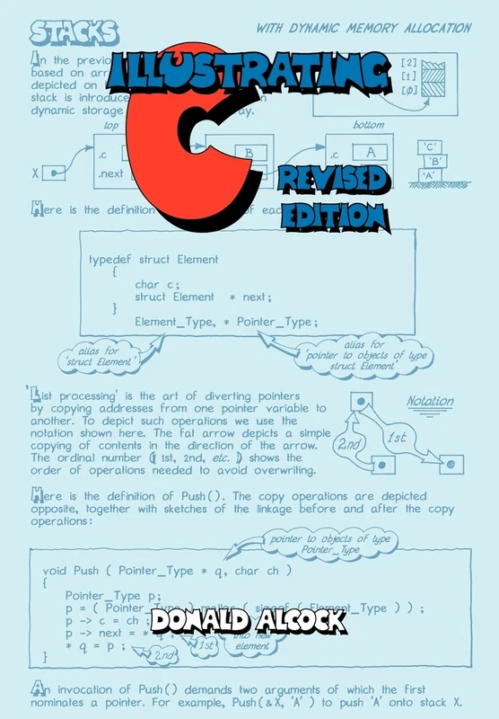 Illustrating C Revised Edition: (Ansi/Iso Version)