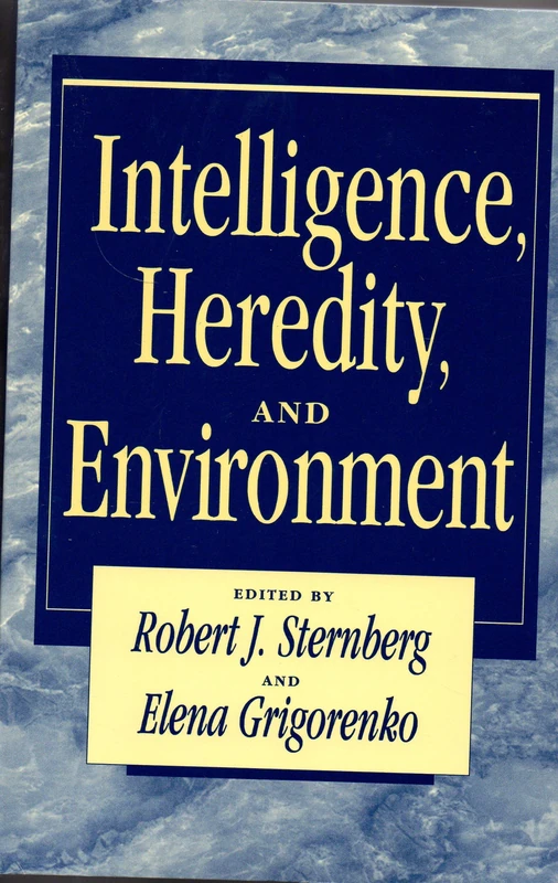 Intelligence, Heredity and Environment