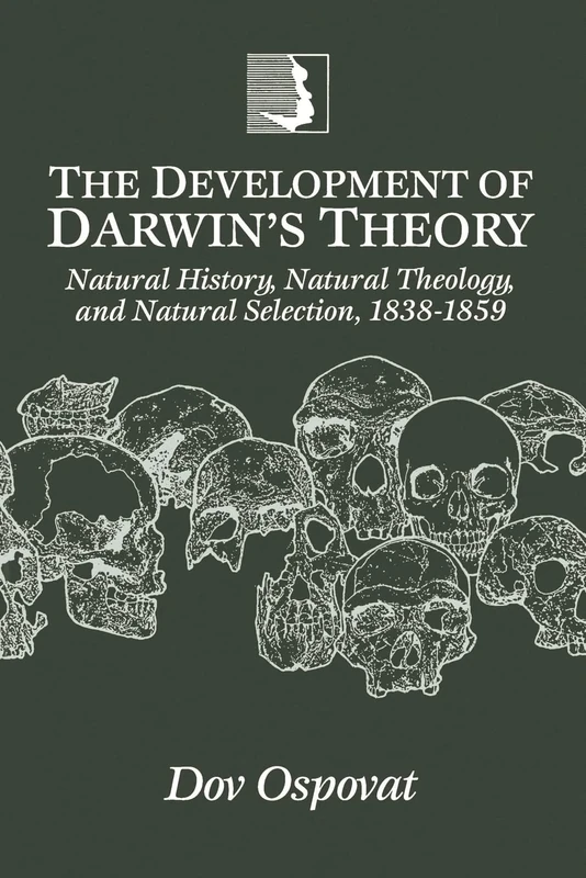 The Development of Darwin's Theory: Natural History, Natural Theology, and Natural Selection, 1838–1859 - Image 1