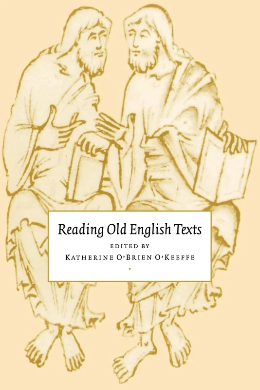 Reading Old English Texts - Image 1