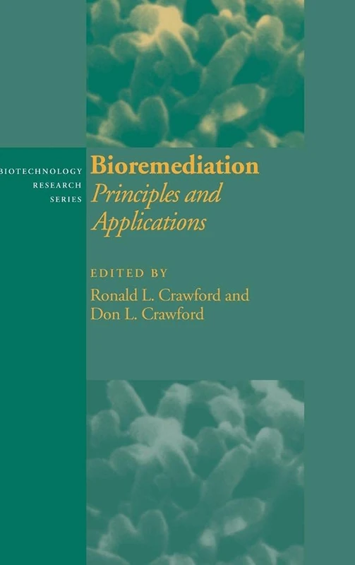 Bioremediation: Principles and Applications: 6 (Biotechnology Research, Series Number 6) - Image 1