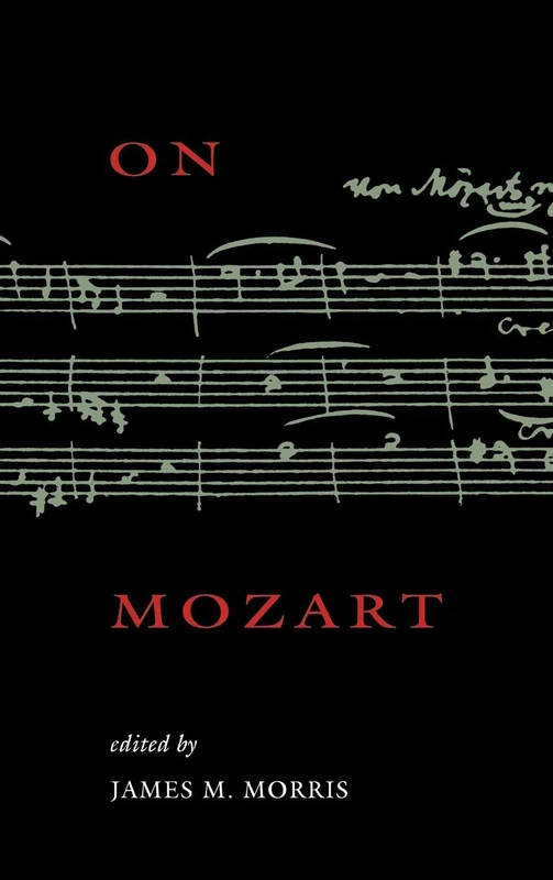 On Mozart: Woodrow Wilson Center Press