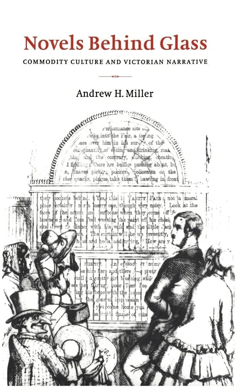 Novels behind Glass: Commodity Culture and Victorian Narrative: 17 (Literature, Culture, Theory, Series Number 17)