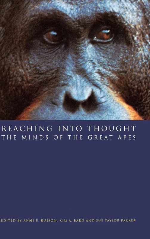 Reaching into Thought: The Minds of the Great Apes - Image 1